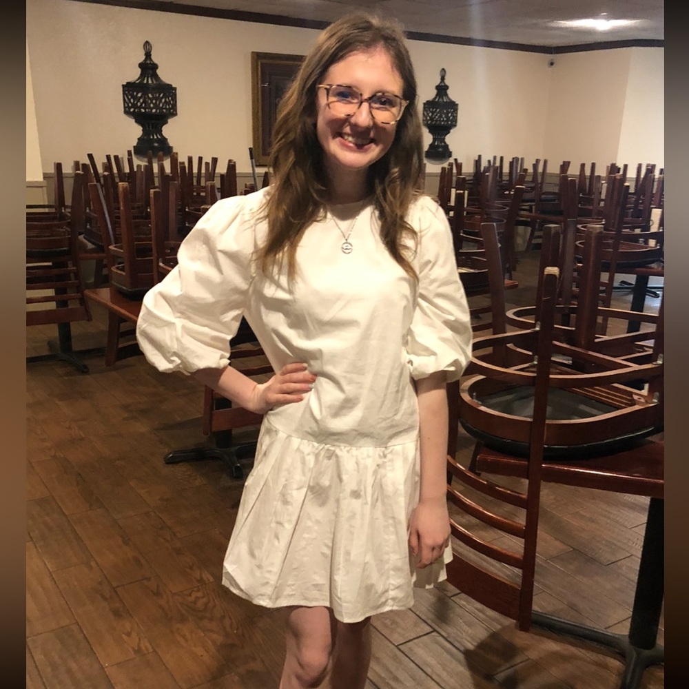 White Dress